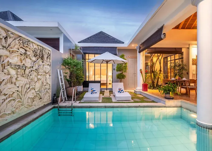 Vaiana Villa Seminyak