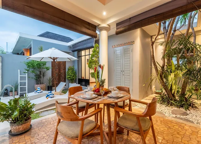 Vaiana Villa Seminyak