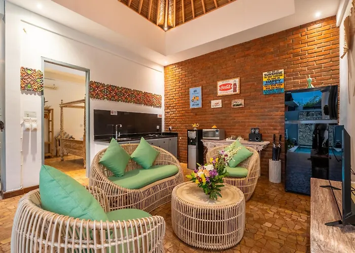 Villa Vaiana Seminyak